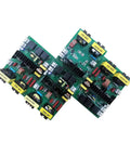 High Power 40KHz Ultrasonic Driver Board For Cleaners 60W To 180W 110V Or 220V Digital Generator PCB With Knob DG3