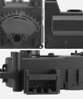 Aftermarket Main HVAC Air Door Actuator for Honda Pilot 2016-2022 Ridgeline 2017-2023 Passport 2019-2021 and Acura MDX 2014-2020
