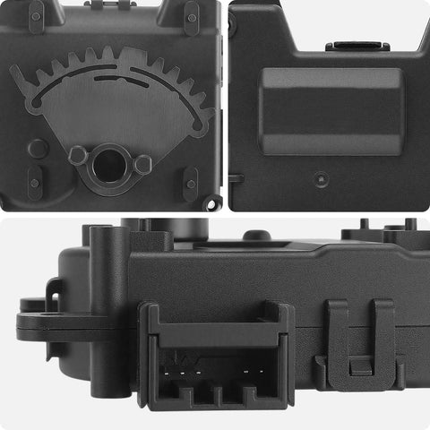 Aftermarket Main HVAC Air Door Actuator for Honda Pilot 2016-2022 Ridgeline 2017-2023 Passport 2019-2021 and Acura MDX 2014-2020