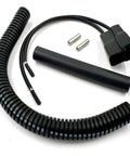 Beefed Up Wire Harness Connector Repair Kit For The Machine Side Electric PTO Clutch Female Plug 791251 Fits Hustler Z