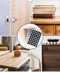 648 Piece Screw Hole Cover Sticker Set In 12 Colors, Adhesive PVC Caps For Wood Screws, Colorful Wall Cabinet And Desk Hole Plugs