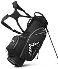 14 Way Golf Stand Bag For Men And Women With Stand Feature Lightweight And Durable Golf Club Bag 14 Divider System