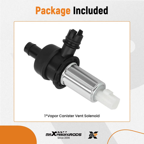 Vapor Canister Vent Solenoid Valve 911-104 Direct Fit OEM Replacement For Ford Crown Victoria Expedition F150 Explorer Mustang