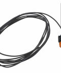 96 Inch Resistor Wire Pigtail Converts 12V To Signal For LS Gen III 4 Pin Alternator 105A WPALT31, Assembled In Wichita Kansas With USA Made OEM Grade TXL Wire