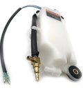 Oil Tank Assembly For Outboard And Jet Drive Fits 110 HP Through 240 HP EFI Boats Replacement Part Easy Swap For Quick Fit 833069T9