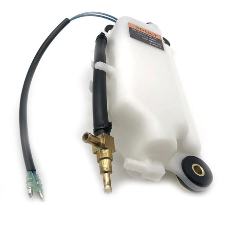 Oil Tank Assembly For Outboard And Jet Drive Fits 110 HP Through 240 HP EFI Boats Replacement Part Easy Swap For Quick Fit 833069T9