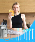 Ice Maker Cleaning Brush Kit For Countertop Machines No Fuss Deep Clean With 2 Extra Long Pipe Cleaners And 8 Small Crevice Brushes
