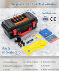 Heavy Duty High Pressure Steam Cleaner 1700W Portable Steamer Grime Busting kit with carrying case and accessories displayed