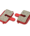 4 Pairs Resin Semi Metal Brake Pads Replacement For Electric Vehicles And Mountain Bikes Go To Quiet Braking With High Temperature Resistance And Long Wear For Smooth Stopping