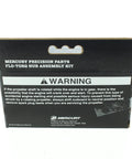 Back of packaging for Flo-Torq SSR Propeller Hub Kit For Mariner 40Hp Command Thrust Up To 225Hp Four-Stroke Outboards