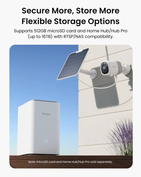 Top Shelf 2K Wireless Outdoor Security Camera Equipped With Badass Solar Power And Massive Battery Reserve Plus 10 Second Pre Recording For Legit Motion Triggers And Slick Night Vision Clarity with solar panel and storage unit