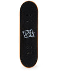 DLX Pro 10 Pack Fingerboards With Real Skate Graphics Fully Assembled Collectible Mini Skateboards Set for Kids rear view