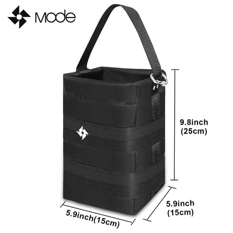 Durable Nylon Chain Container Bag For 1 Ton Manual Hoist Large Capacity And High Strength Construction Easy To Disassemble Keeps Chain Secure
