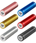 Hassle Free Diy Power Bank Kit Featuring Spring Loaded Battery Holder For 18650 And 21700 Cells multi-colored aluminum portable chargers