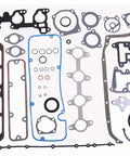 Engine Rebuild Overhaul Kit For 1994 1995 1996 1997 2.2L 2200 OHV L4 LN2 S10 Sonoma Pickup gaskets and seals layout