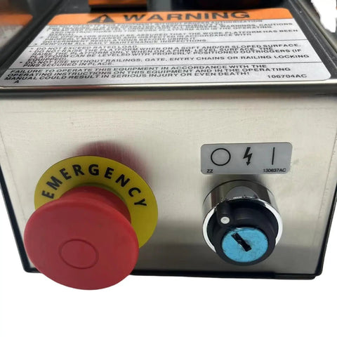 Heavy Gauge Control Box For Skyjack Scissor Lifts Sjiii 3219 3226 4620 Proportional Series Replacement Controller Parts No Sweat Install And Kick Ass Durability Guaranteed