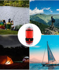 Beast Mode Waterproof Dive Light For Scuba And Outdoor Adventures, 1000 Lumen LED Underwater Flashlight with hiking, fishing, camping, sailing.