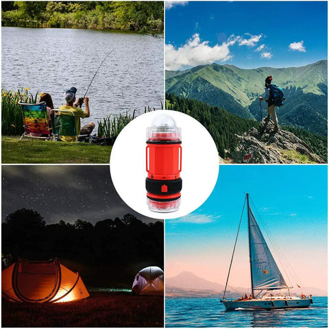 Beast Mode Waterproof Dive Light For Scuba And Outdoor Adventures, 1000 Lumen LED Underwater Flashlight with hiking, fishing, camping, sailing.