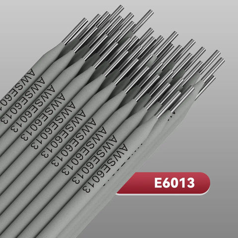 E6013 Welding Rod For Carbon Steel Three Thirty Second Inch Diameter Two Pound Electrodes With Smooth Arc Start