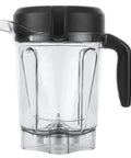 Clear Blender Jar With Blade Lid Replacement, 64 Ounce Transparent Container For Smoothies And Sauces, Compatible With G Series Blenders And 5300