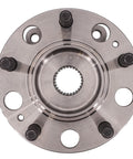 Rear Hub Bearing Assembly For Hyundai Elantra Ioniq Kona And GT 5 Lug ABS Bolt On Direct Fit Drop In Ready Left Or Right Side