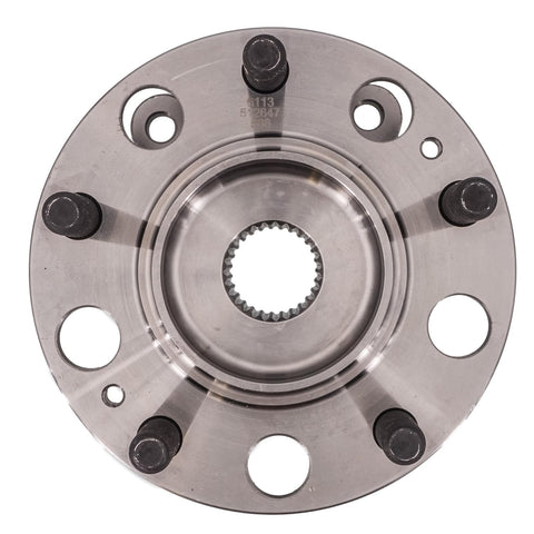 Rear Hub Bearing Assembly For Hyundai Elantra Ioniq Kona And GT 5 Lug ABS Bolt On Direct Fit Drop In Ready Left Or Right Side