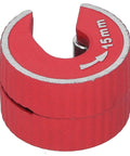 15mm Pipe Cutter Zinc Alloy Mini Tube Cutter With Replaceable Wheel For One Hand Use Pro Grade Compact Round Copper Tube Cutting Tool