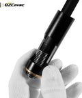 Shop Grade Cylinder Head Bolt Thread Repair Kit 11.5 Millimeter By 1.5 Pitch Inserts shown with threaded design and hand grip.
