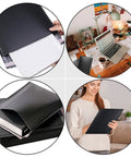 Five Pack Black Tear Resistant Bubble Pouches with Waterproof Self Adhesive Seal for Mailing and Shipping Delicate Gear Like Jewelry Medals Glass and Small Gifts, shown in different usage scenarios.