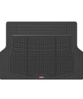 Built Tough Heavy Duty Trimmable Cargo Mat Liner With Deep Traction Grips For Dirt Defying Protection And Spill Proof Coverage In Classic Black For Cars Trucks And Suvs, 56.5 x 45.2 inches.