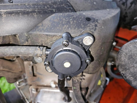 Installed Fuel Pump With Filter For Lawn Mowers And Small Engines Easy No Hassle Install Replacement Part For Honda Yamaha Kohler