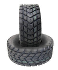 All Terrain Tubeless Off Road ATV UTV Tires Set Of 2 20X10-10 6PR Deep Tread High Traction For Trail Mud Sand Utility And Farm Use