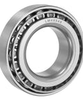 Beefy High Load Tapered Roller Bearing Cone And Cup Set With Chrome Steel Build 1.36 In Bore 2.56 In Outer Diameter ABEC 3 Taper Bearing