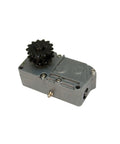 Plug-N-Play Replacement Gearbox For Slideout With 13 Tooth Sprocket And Bracket Included Universal Fit For RVs image