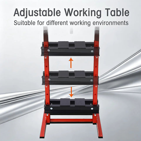 Pro Level 12 Ton Hydraulic Shop Press With Sturdy H Frame And Reinforced Base Plates Designed For Cramped Garages Zero Sweat Wheel Bearing Press Tasks For Any Local Mechanic Shop Out There