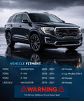 Front Brake Kit With Drilled Slotted Rotors And Ceramic Pads For Ford F150 Expedition Lincoln Navigator 2010 2021 Replacement