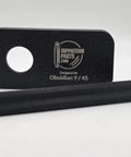 Rugged Obsidian Nine Forty Five Suppressor Tool And Wrench, 2 In 1 Maintenance Gear With Carbon Fiber Infusion, Heavy Duty Precision