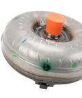 GM Automatic Transmission Torque Converter OEM Replacement featuring a durable metal finish and precision engineering for GM vehicles.