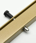 Close-up of a black window screen plunger latch alongside aluminum pins, part of 10 Pack Black Window Screen Plunger Latches Featuring Heavy Duty Aluminum Pins And Spring Loaded Clips For Zero Sweat Track Securing And Reliable DIY Screen Fixes Built Rock Solid For Everyday American Households.