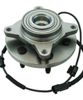 Front Driver Or Passenger Side Wheel Bearing And Hub Assembly For 2011 2014 Ford F 150 RWD 6 Lug Wheels with ABS sensor