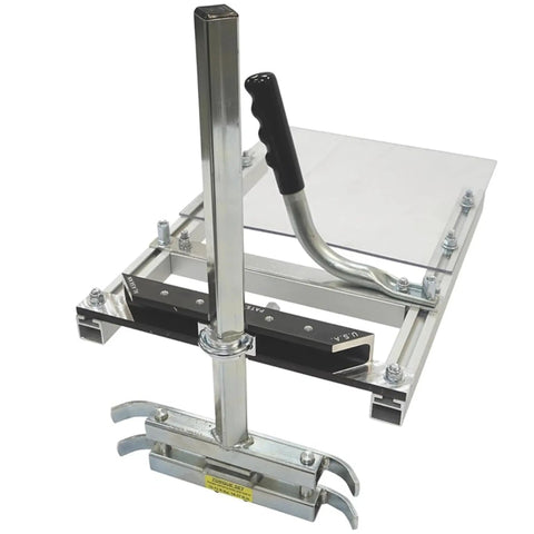 Chainsaw Mill For Alaskan Style Lumber Portable Sawmill Attachment For 16 To 20 Inch Bars Timber Milling Go To Guide Kit close-up