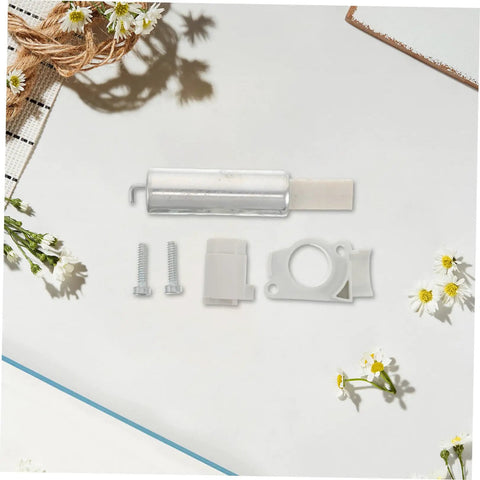 Heavy Duty Drive Belt Tensioner Assembly For Ts400 Concrete Saws white metal kit with bolts and mounting parts