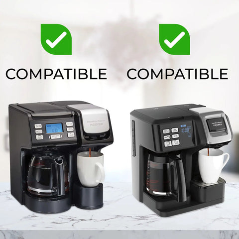 Replacement Bottom Needle For K Cup Holder Compatible With Most Flex Brew Coffee Makers Durable Part To Maintain Proper Brewing And Great Flavor Easy To Install In Minutes
