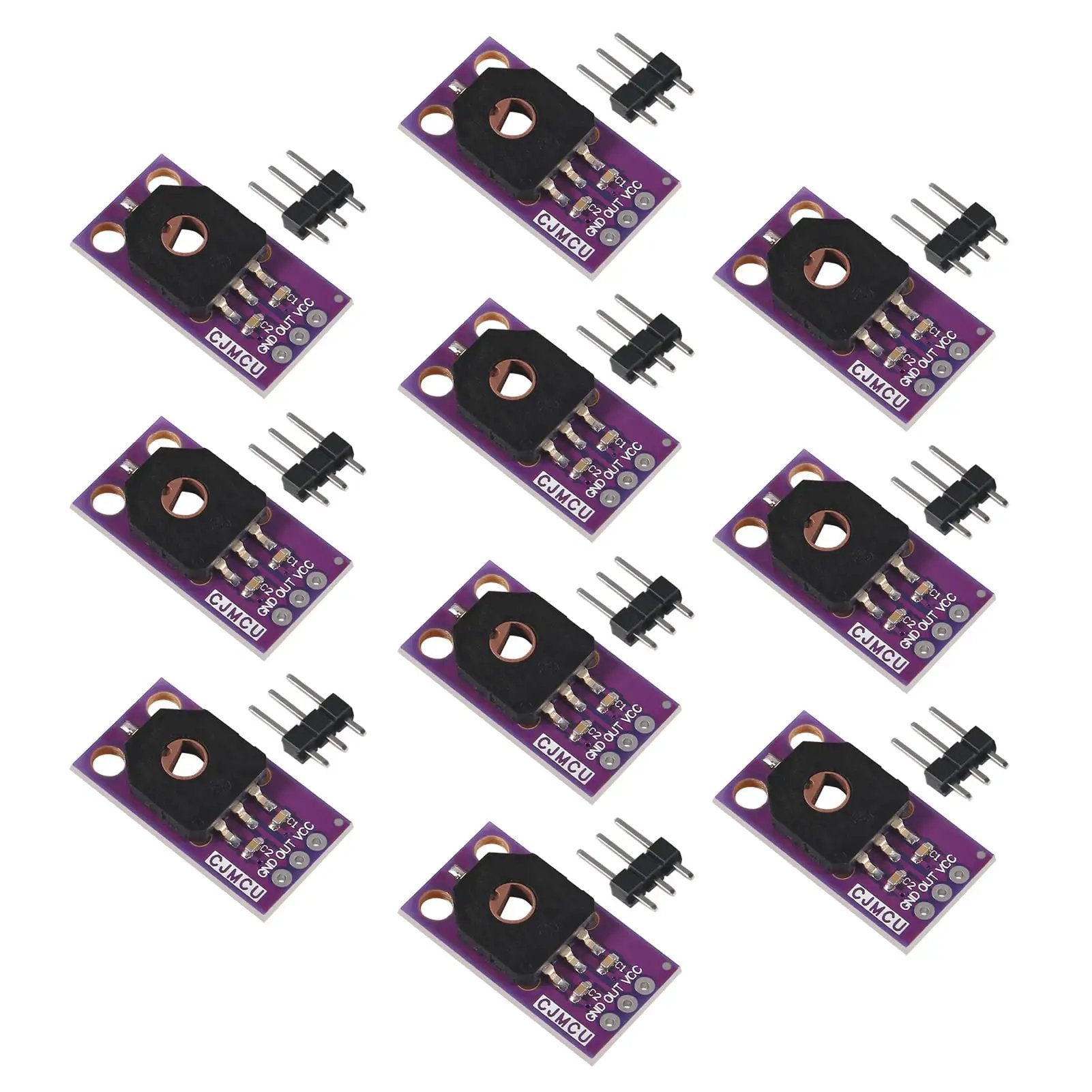 Dope Rotary Angle Sensor Module For Arduino
