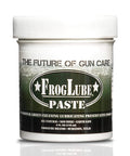 Heavy Duty Gun Lubricant Paste For Firearms With Metal Bonding Tech Non Toxic 4oz container front view