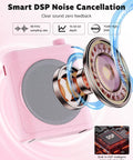 Wireless Voice Amplifier For Teachers With Magnetic Lavalier Microphone Bluetooth Portable Rechargeable Speaker