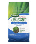 Kickstart Your Dream Yard With This Sun And Shade Grass Seed Mix That Delivers Serious Fertilizer Power To Grow Thick Turf Fast Across Any Spot.