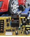 Upgraded Car Tire Balancer Circuit Board Featuring Thick Aluminum Copper Plates To Knock Out Vibration And Keep Your Ride Snug Straight Drop In Swap For Most Shop Frames A Real Dealership Grade Fix.