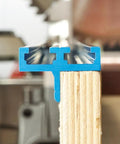 Double T Track Fence Cap For Woodworking Must Have Universal Aluminum T Track Fence Cap 36 Inch Long Extruded Aluminum