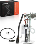 Tough As Nails Electric Fuel Pump Module Assembly With Sender Plug And Play Direct Swap For Ford Ranger 2000 To 2001 And Mazda B2500 showing fuel pump components and packaging.